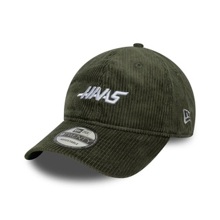Casquette de baseball Cord Haas F1 2025 vert