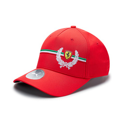 Casquette de baseball homme Italian Red Ferrari F1 2024