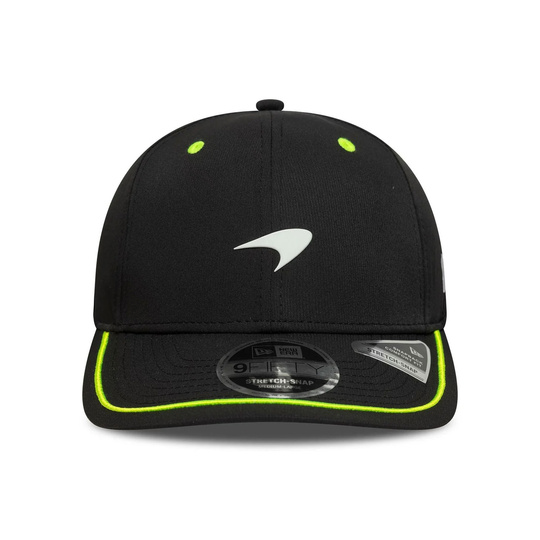 Casquette de baseball POP McLaren F1 2025 noir-vert