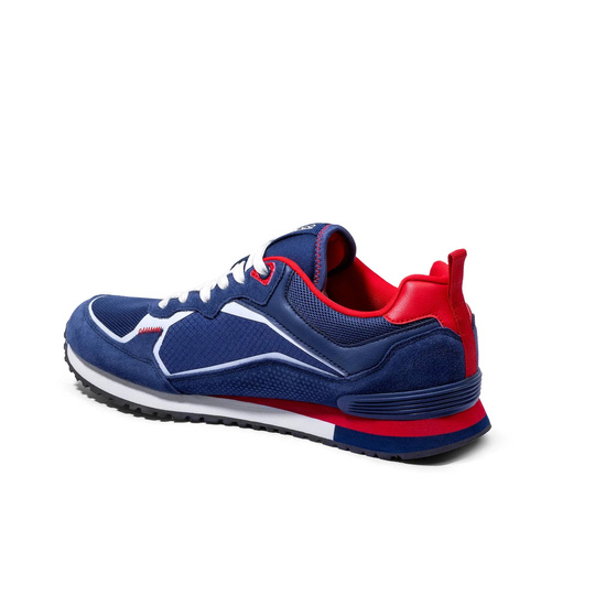 Chaussures Sparco S-ROAD bleu marine