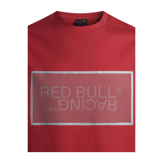 T-shirt homme Film Logo Red Bull Racing 2024