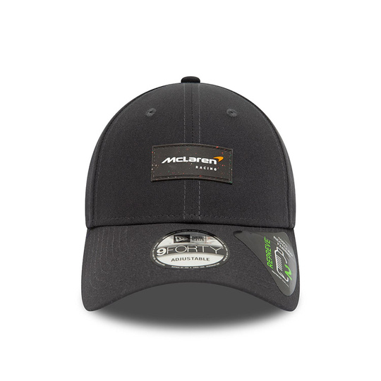Casquette de baseball Repreve Anthracite McLaren F1 2024