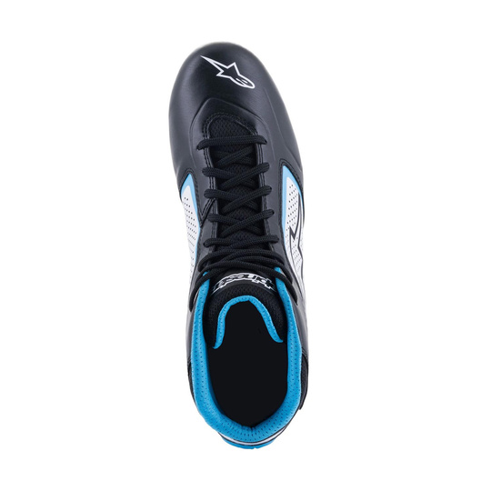 Bottines karting Alpinestars TECH 1-K START V2 Noir-Bleu