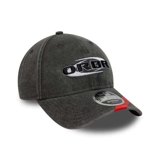 Casquette de baseball Washed Red Bull Racing 2026 noir