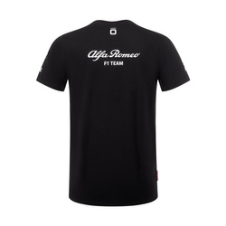 T-Shirt Homme Team Alfa Romeo F1 