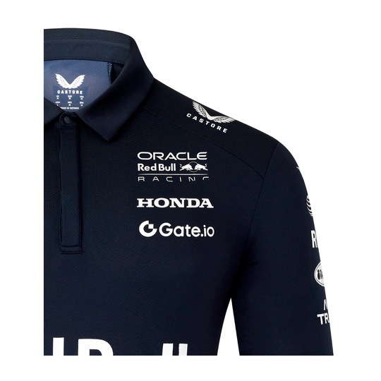 Polo homme Hypebeast Red Bull Racing 2025