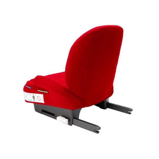 Siège auto enfant Sparco SK100IB rouge (22-36 kg)