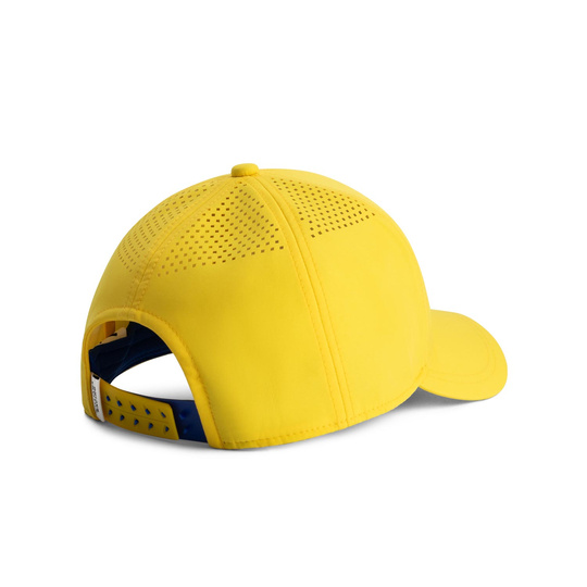 Casquette baseball homme trucker Pitlane jaune Williams Racing 2025