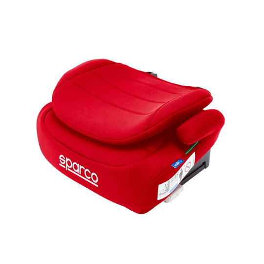 Siège auto enfant Sparco SK100IB rouge (22-36 kg)