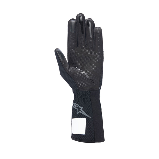Gants de course Alpinestars Tech-1 KX V4 Noir (FIA)