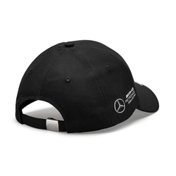 Basquette de baseball enfant noir Russell Team Mercedes AMG F1