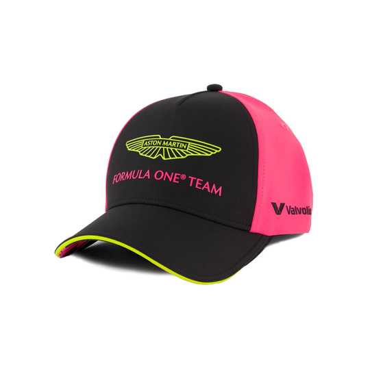 Casquette de baseball Las Vegas Aston Martin F1 2025