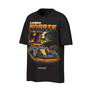 T-shirt homme Norris Ignition McLaren F1 2025