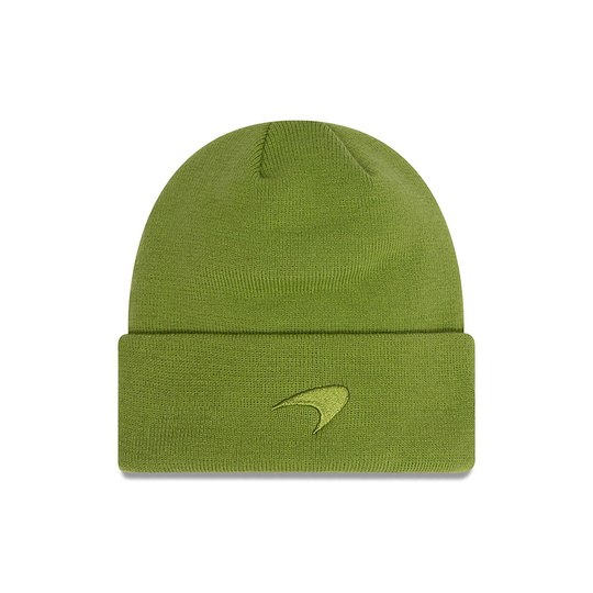 Chapeau d'hiver Seasonal McLaren F1 2024 vert