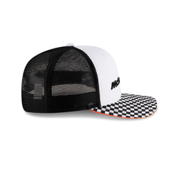 Casquette de baseball Checkered McLaren F1 2025