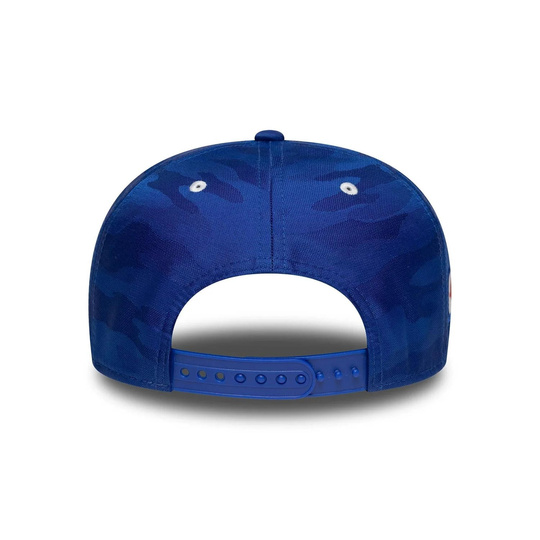 Casquette de baseball Silverstone GP Haas F1 2025