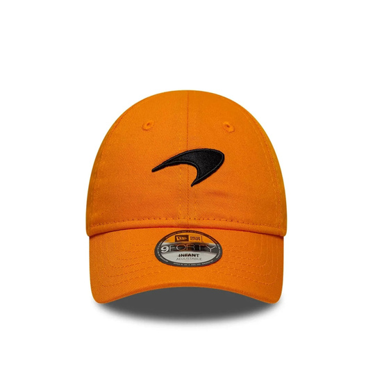 Casquette de baseball pour nourrissons Logo McLaren F1 2025