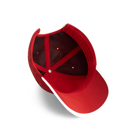 Casquette de baseball enfant Classic Red Ferrari F1 2025