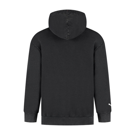 Sweat à capuche Graphic noir Ferrari F1 2025