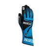 Gants de karting Sparco RUSH MY20 bleu