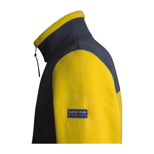 Sweat homme Hybrid Fleece Red Bull Racing 2024