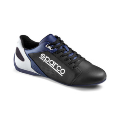 Chaussures Sparco SL-17 bleu marine-noire