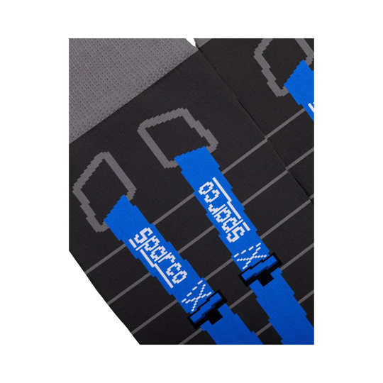 Chaussettes Sparco Iconic Design Harnesses