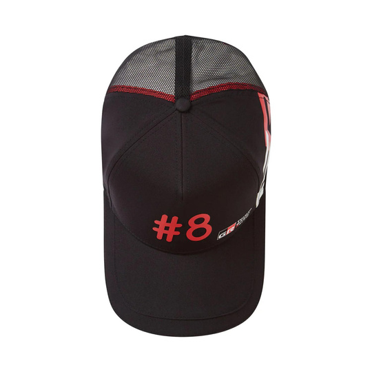 Casquette de baseball WEC Car #8 Toyota Gazoo Racing