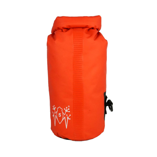 Sac mperméable Amphibious TUBE 5 rouge