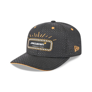 Casquette de baseball Las Vegas GP McLaren F1 2025