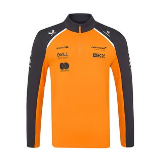 Sweat 1/4 Zip Team McLaren F1 2025