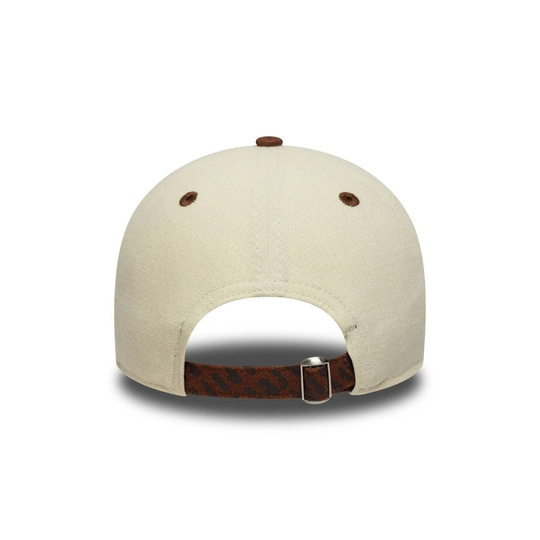 Casquette de baseball Heritage Alpine F1 2026 marron