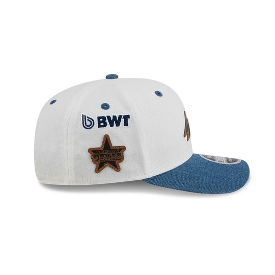 Casquette de baseball Austin GP Alpine F1 2025