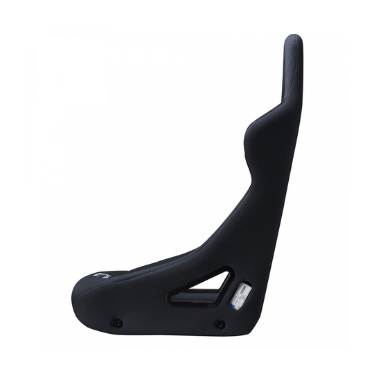 Fauteuil Sparco SPRINT MY19 noir (approation FIA)