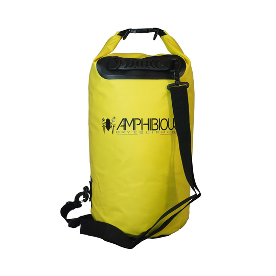 Sac mperméable Amphibious TUBE 20 jaune