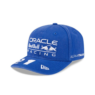 Casquette de baseball Verstappen Brazil GP Red Bull Racing 2025