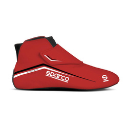 Bottines FIA Sparco PRIME EVO rouge