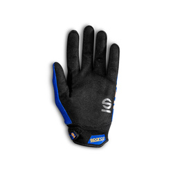 Gants mécano SPARCO Meca-3 bleu-orange