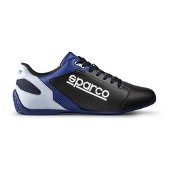 Chaussures Sparco SL-17 bleu marine-noire