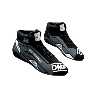 Chaussures FIA OMP SPORT MY22 noir