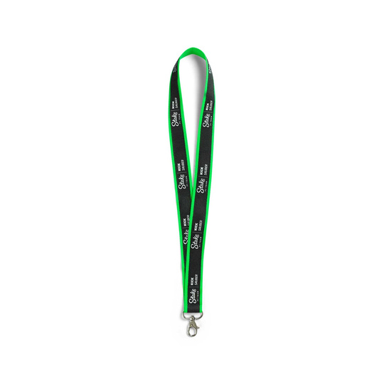 Cordon clé Logo Stake F1 Kick Sauber 2024