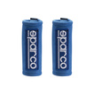 Housses ceinture de sécurité Sparco MINI bleues