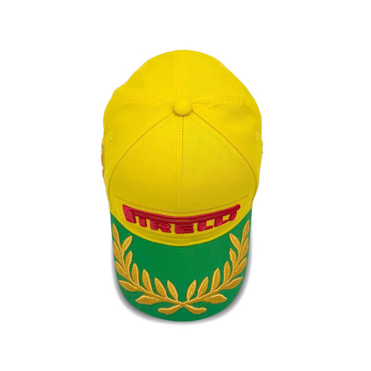 Casquette de baseball Pirelli Podium Brazil 2025
