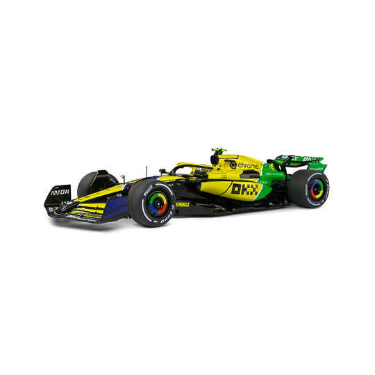 Modele 1/18 Lando Norris Monaco MCL38 McLaren