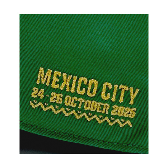 Casquette de baseball Pirelli Podium Mexico 2025