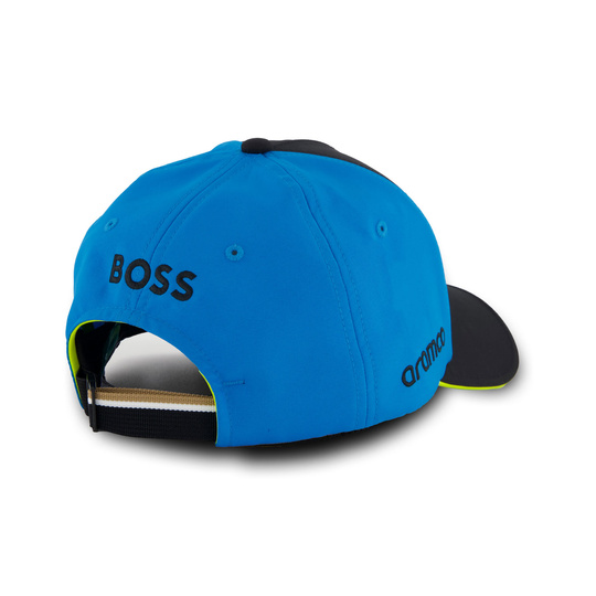 Casquette de baseball Singapore Aston Martin F1 2025