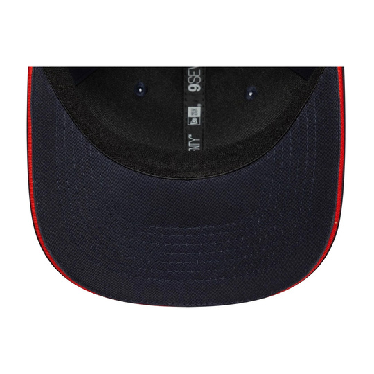Casquette de baseball Dynamic Red Bull Racing 2025