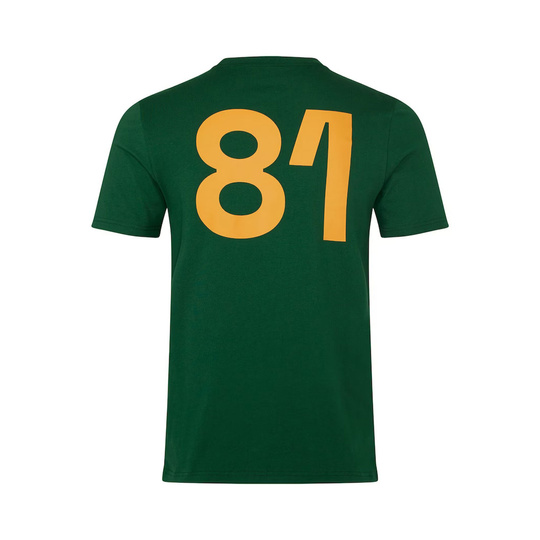 T-shirt homme Piastri Home Green McLaren F1 