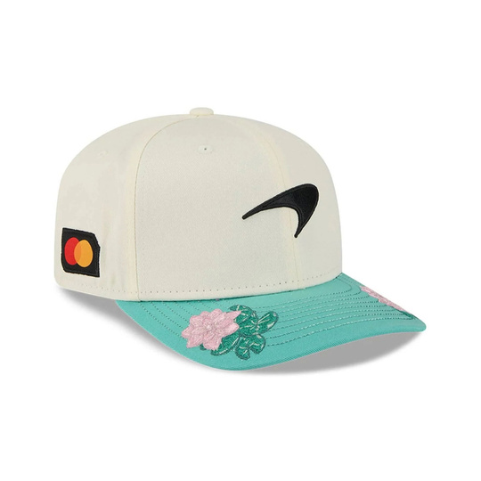Casquette de baseball Brazil GP McLaren F1 2025