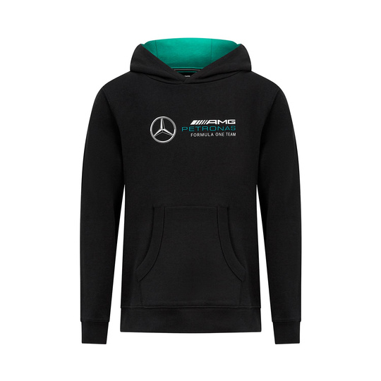 Sweat Enfant Logo Hoodie Mercedes AMG F1 